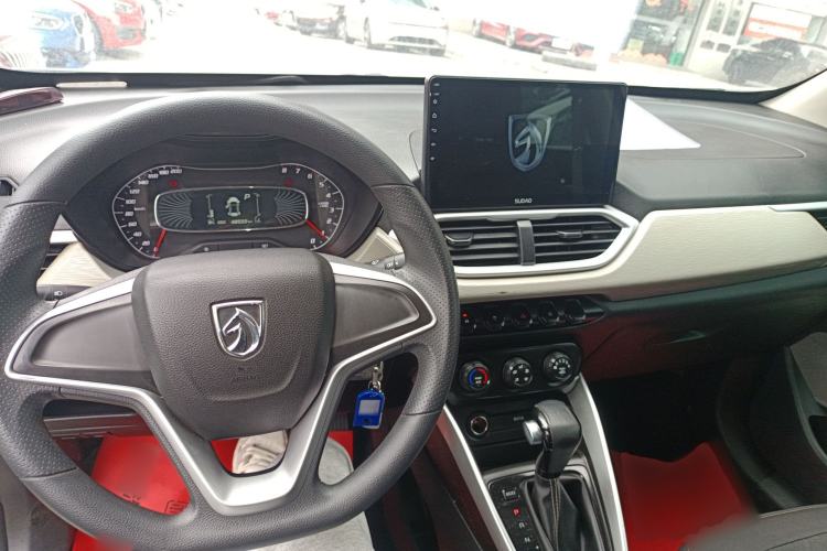 Used Baojun 510 2019 1.5L CVT Enjoyment Model China VI Emission Standard
