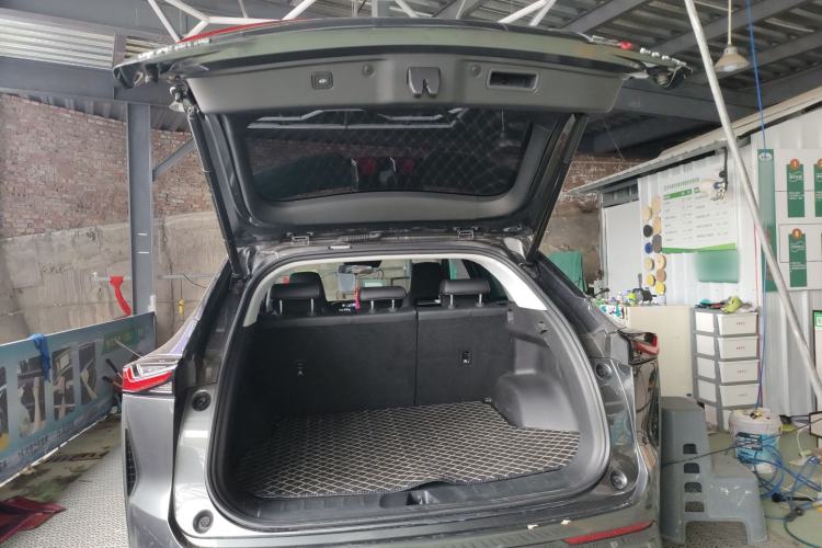 Used Oshan Z6 2023 Blue Whale 1.5T DCT Smart-Led City Edition
