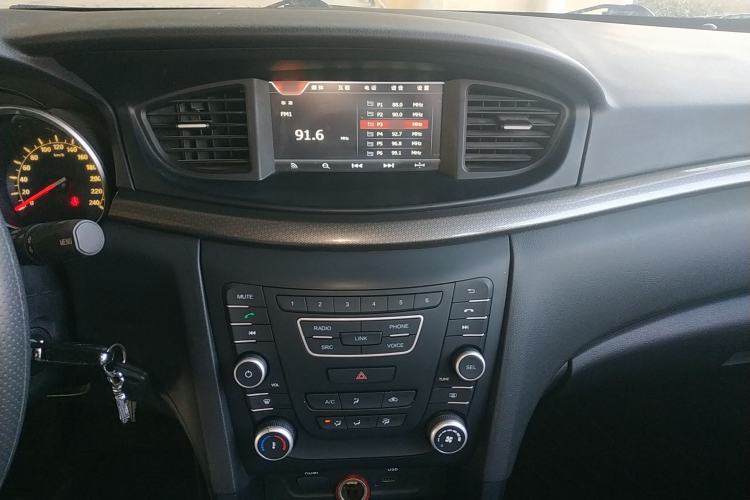 Used Bestune B50 2016 1.6L Automatic Luxury Model
