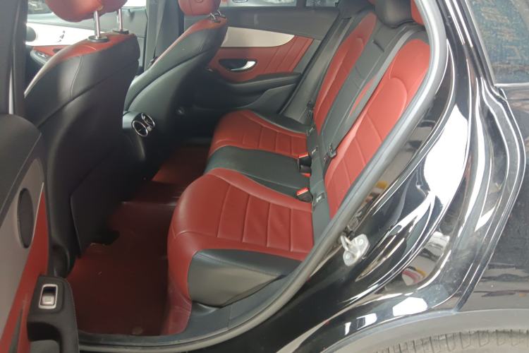 Used Mercedes-Benz GLC Coupe 2020 GLC 260 4MATIC Coupe SUV