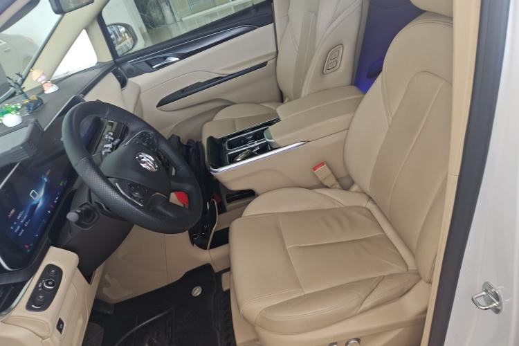 Used Buick GL8 2023 ES Lu Zun Deluxe Model
