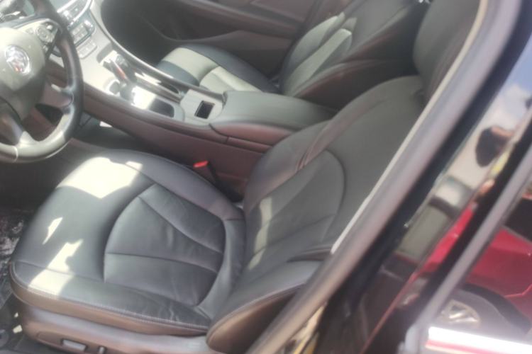 Used Buick LaCrosse 2022 652T Luxury Version
