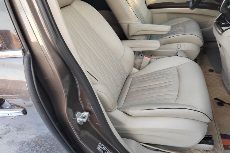 Used Buick GL8 2022 Land Business Class 652T Luxury Model