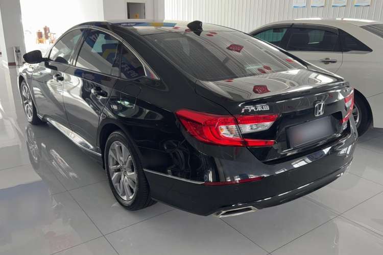 Used Honda Accord 2018 260TURBO Elite Edition China VI