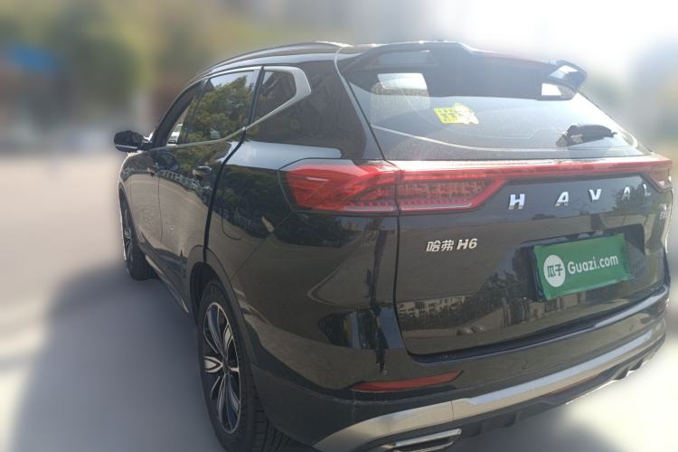 Used Haval H6 2023 National Trend Edition 1.5T Automatic Champion Version