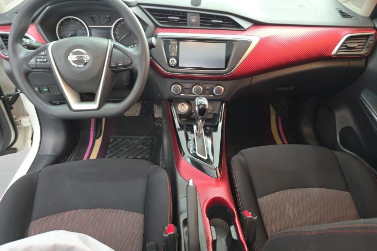 Used Nissan Lannia 2016 1.6L CVT Smart Cool Edition