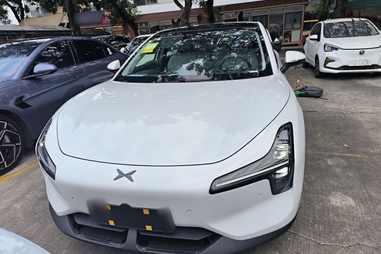 Used XPeng MONA M03 2025 515 Long-Range Plus