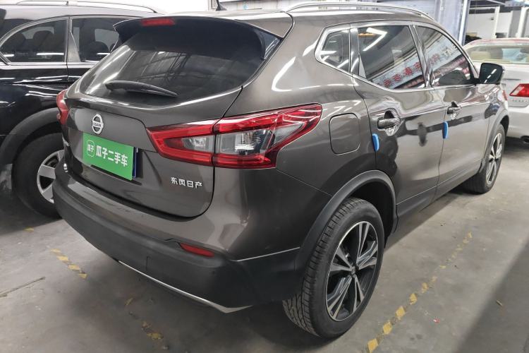 Used Nissan Qashqai 2022 2.0L CVT XV Premier Luxury Edition
