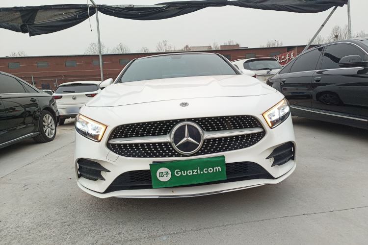 Used Mercedes-Benz A-Class 2020 Restyled A 200 L Sport Sedan Dynamic Version
