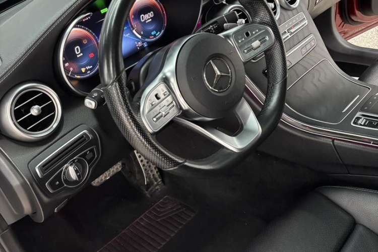 Used Mercedes-Benz C-Class 2020 C 260 Coupe
