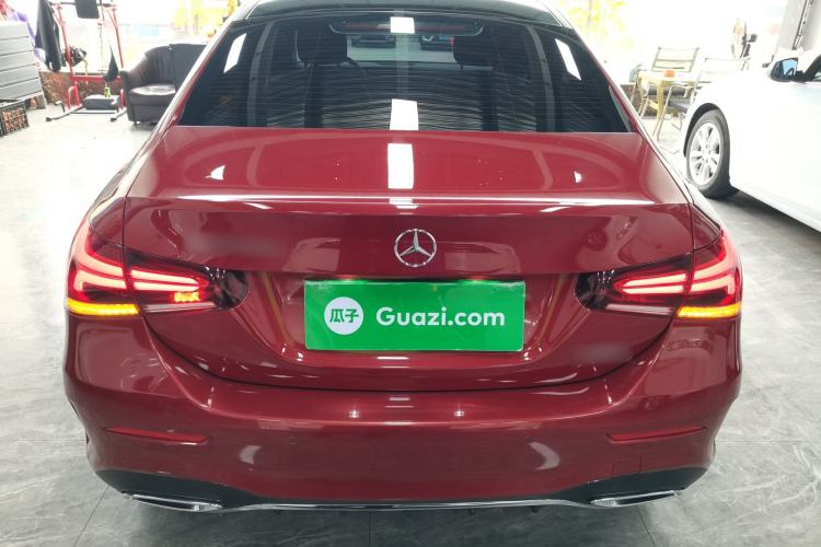 Used Mercedes-Benz A-Class 2020 A 200 L Sport Sedan