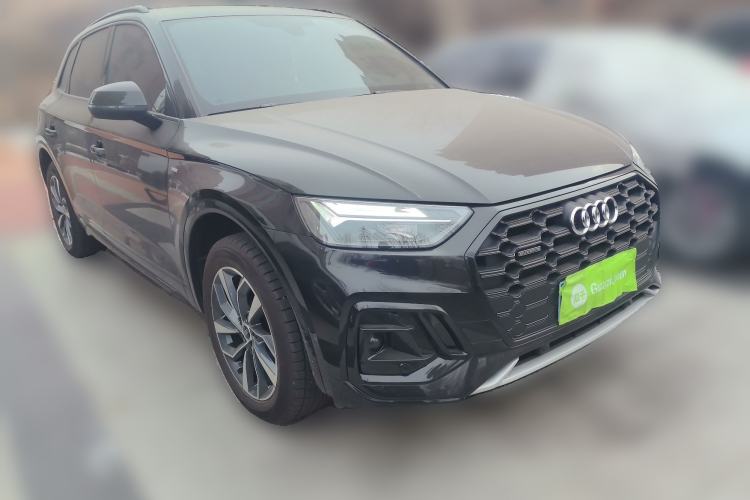 Used Audi Q5L 2023 40T Luxury Dynamic Model