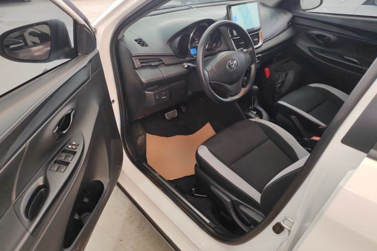 Used Toyota YARiS L Zhi Xian 2020 X-Trail X 1.5L CVT Leading Edition