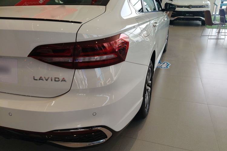 Used Volkswagen Lavida 2024 300TSI DSG Starry Sky Leading Edition