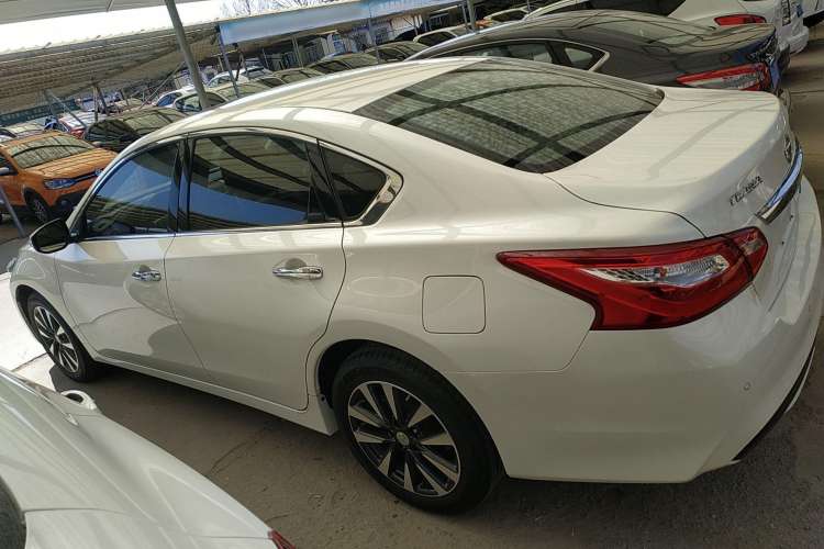 Used Nissan Teana 2016 2.0L XL-Upper Smart Edition
