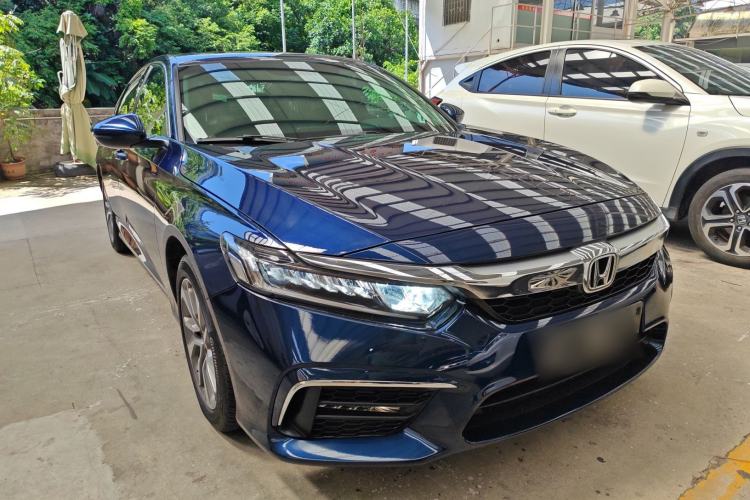 Used Honda Inspire 2019 260TURBO Elegant Edition China VI Emission Standard
