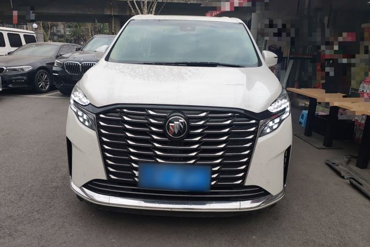 Used Buick GL8 2023 ES Lu Zun Deluxe Model
