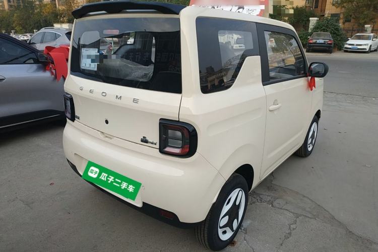 Used  Panda 2025 210 km – Yuanqi Bear
