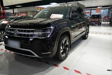 Used Volkswagen Teramont 2021 530 V6 Four-Wheel Drive Prestige Luxury Edition