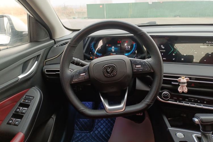 Used Changan Eado 2021 PLUS Blue Whale NE 1.4T GDI DCT Prestige Model