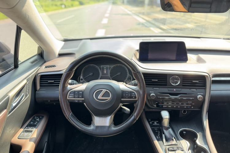 Used Lexus RX 2016 300 4x4 Elegant Edition China V-standard