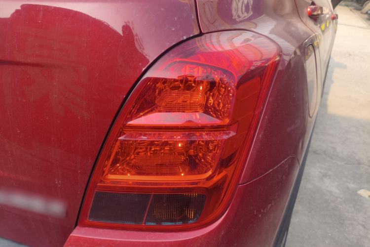 Used Chevrolet Trax 2014 1.4T Automatic Two-Wheel Drive Comfort Version
