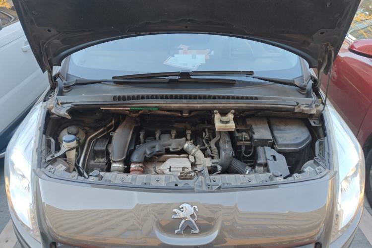 Used Peugeot 3008 2013 1.6THP Automatic Prestige Edition
