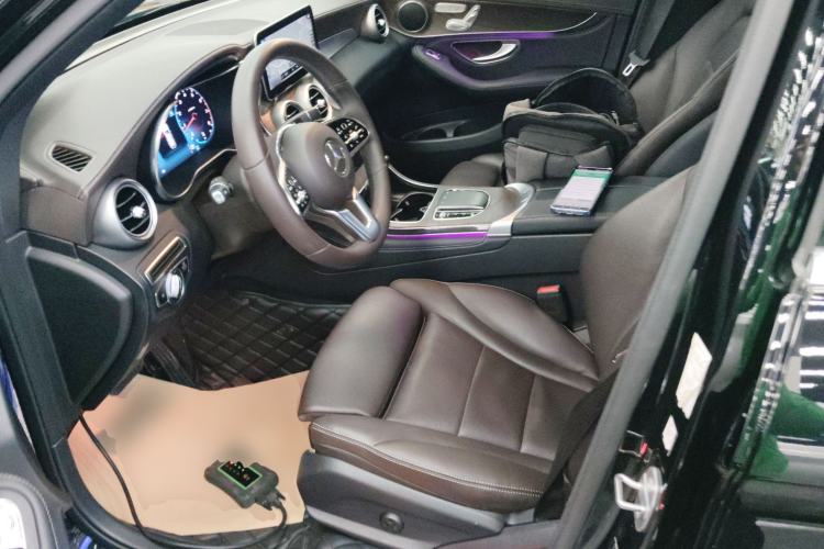 Used Mercedes-Benz GLC 2020 GLC 260 L 4MATIC Luxury Model