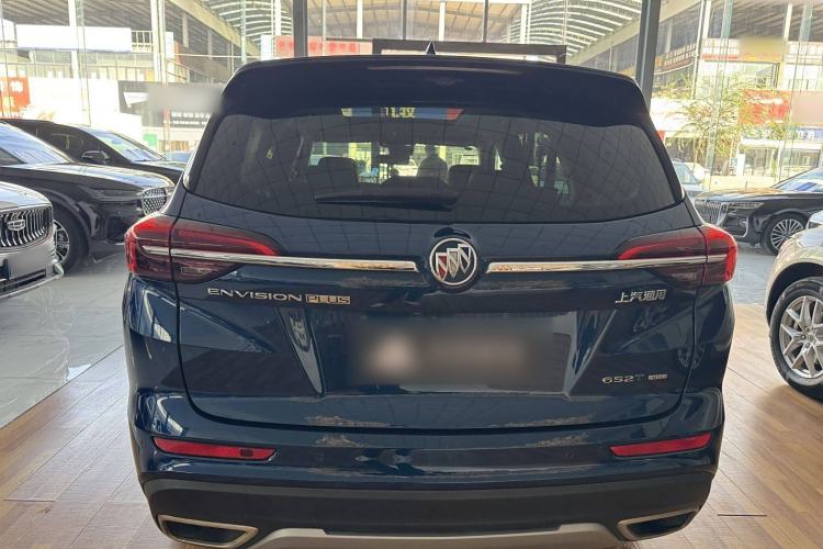 Used Buick Envision 2023 Encore Plus 652T Five-Seat All-Wheel-Drive Luxury Model
