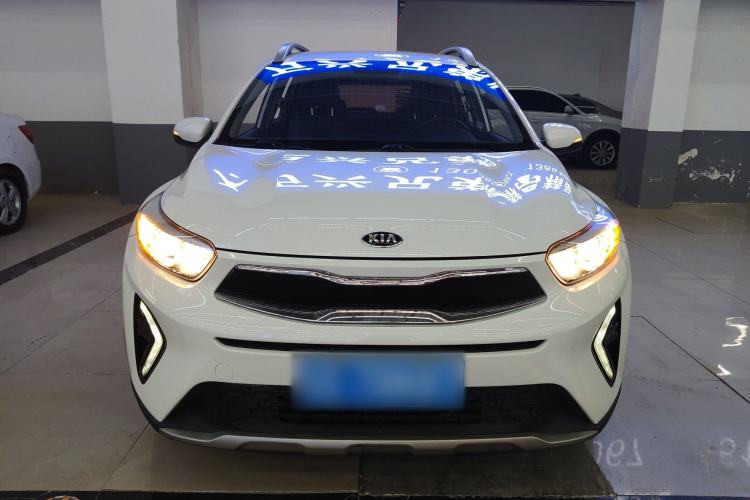 Used Kia kx1 Stonic 2019 1.4L Automatic Fun Edition China VI
