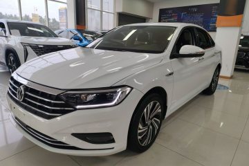 Used Volkswagen Sagitar 2020 280TSI DSG Comfort Version China VI Standard