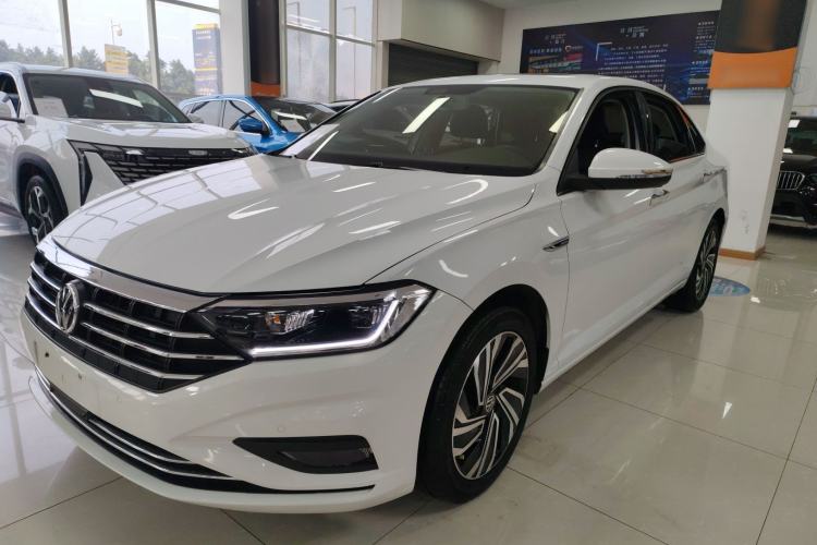 Used Volkswagen Sagitar 2020 280TSI DSG Comfort Version China VI Standard