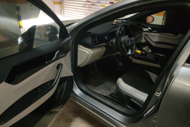 Used BYD Qin PLUS 2021 DM-i 120KM Prestige Model
