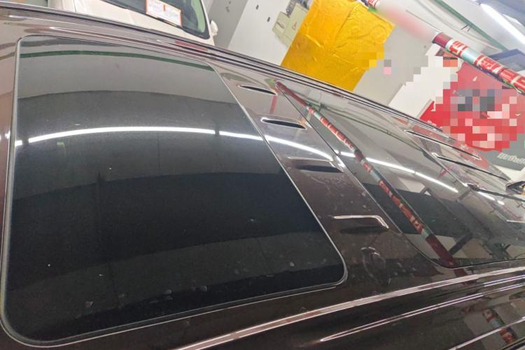 Used Buick GL8 2021 ES Land Cruiser 653T Flagship Model
