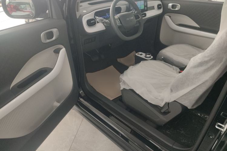 Used  Panda 2025 210km Panda Kart