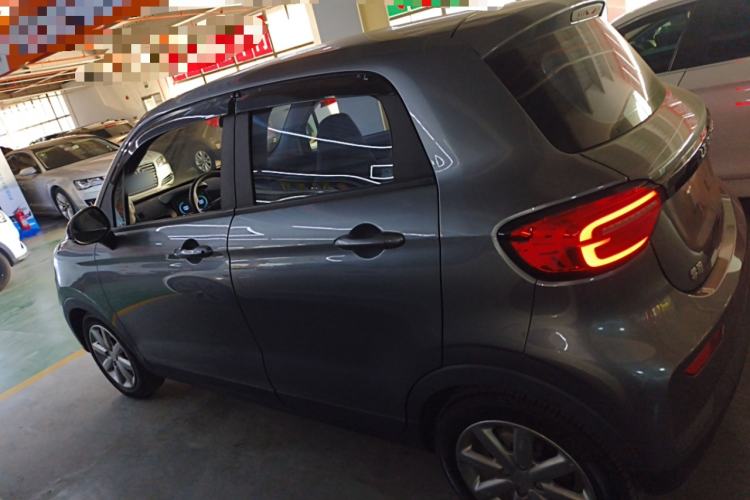 Used Leapmotor T03 2022 Crystal Edition
