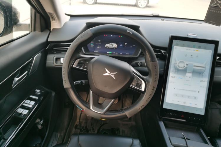 Used XPeng G3 2021 G3i 460N
