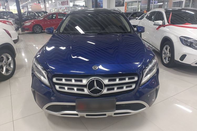 Used Mercedes-Benz GLA 2018 GLA 200 Fashion Model