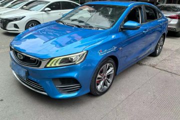 Used Geely Auto Binray 2018 14T CVT Binyi Edition