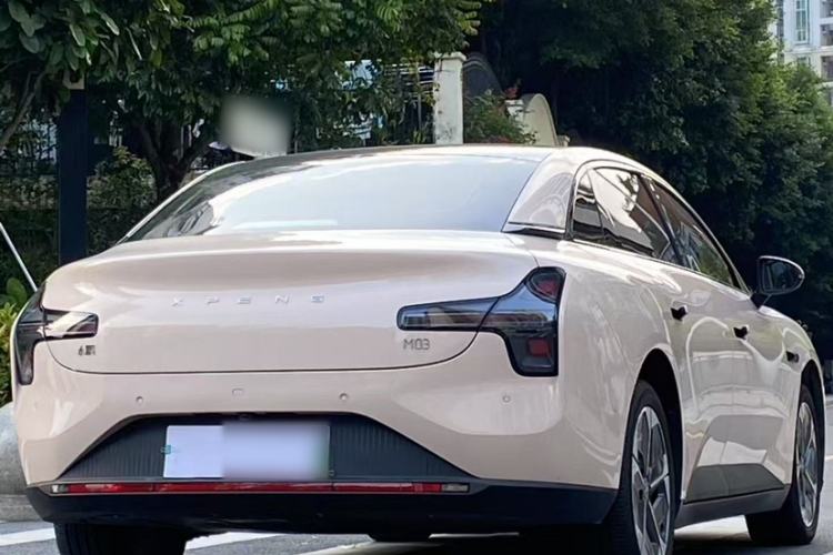 Used XPeng MONA M03 2024 620 with Ultra-Long Range