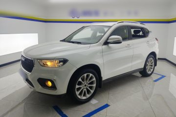 Used Haval H2 2017 Blue Label 1.5T Automatic Two-Wheel Drive Elite Model
