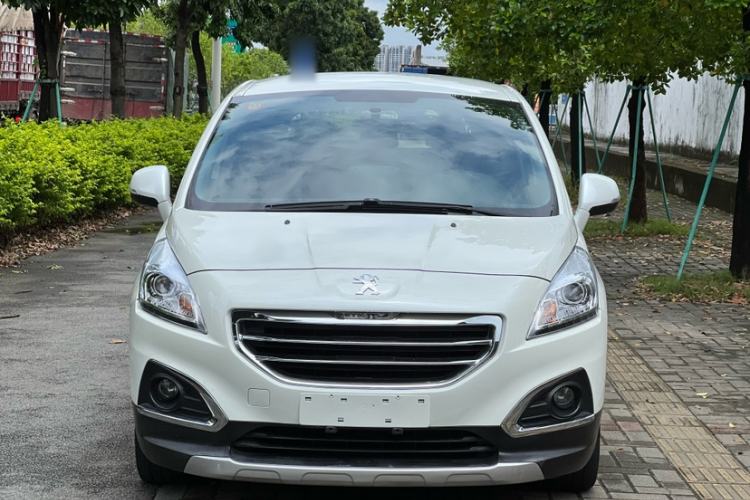 Used Peugeot 3008 2013 2.0L Automatic Classic Edition
