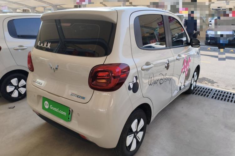 Used Wuling Hongguang MINIEV 2025 Four-Door Version Advanced Edition