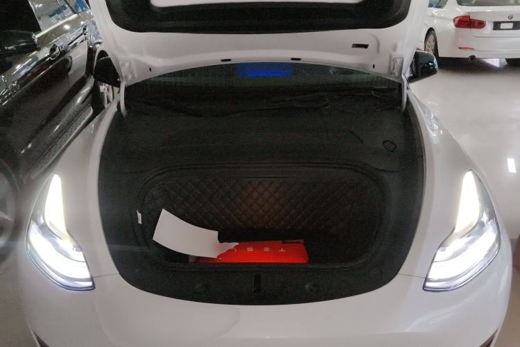 Used Tesla Model Y 2022 Revised Version Rear-Wheel Drive
