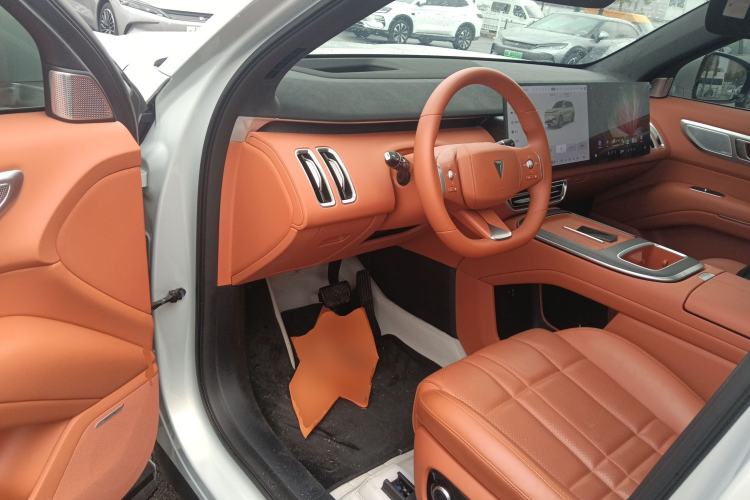 Used Deepal S09 2025 Four-Wheel Drive Ultra+ Custom Edition