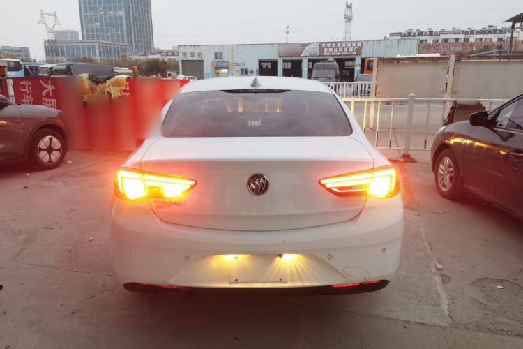 Used Buick Regal 2019 20T Elite Version China V Standard
