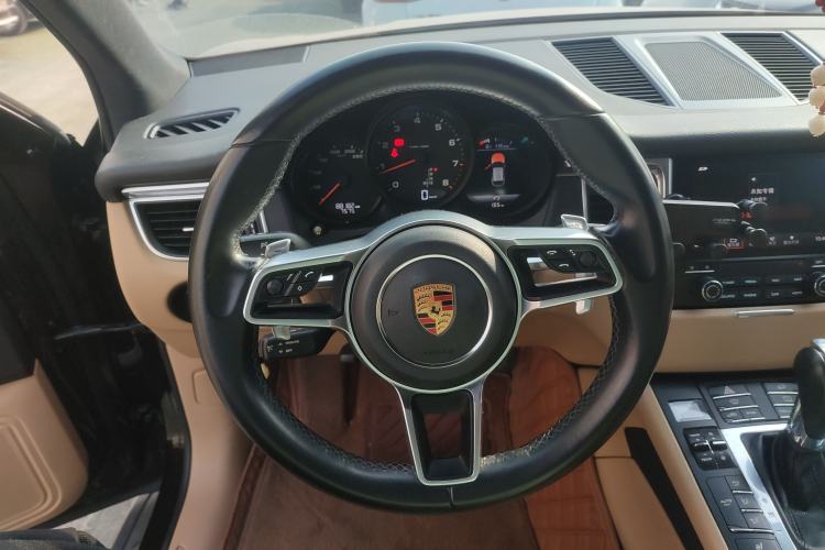 Used Porsche Macan 2017 Macan 2.0T