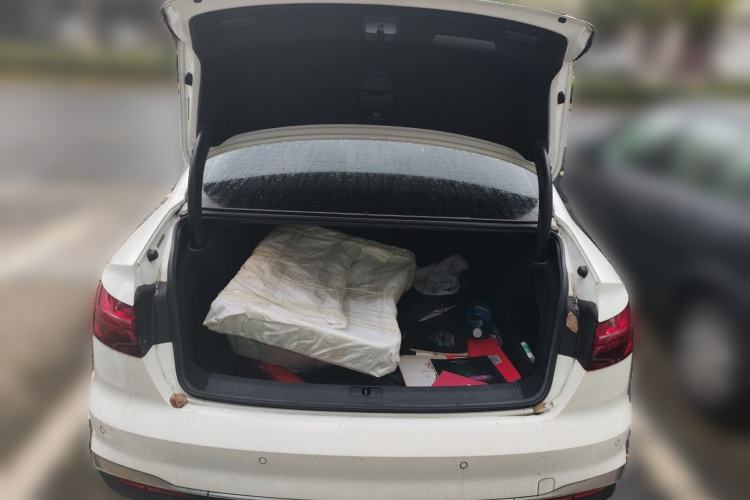 Used Audi A4L 2022 35 TFSI Fashion Dynamic Model