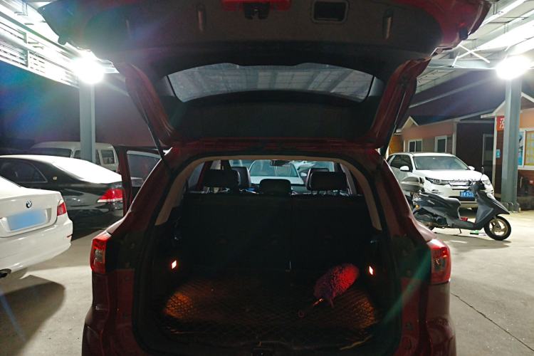 Used HYOSOW S6 2017 1.5T CVT Enjoyment Model