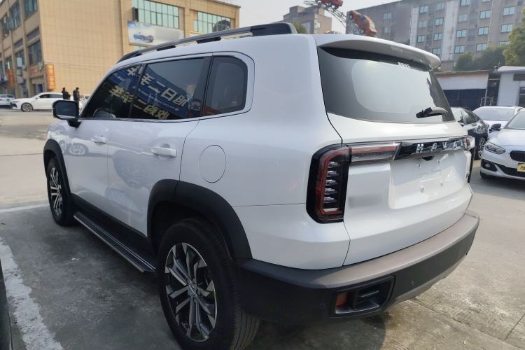 Used Haval DARGO 2021 1.5T DCT Two-Wheel Drive Border Collie - Wangcai Edition
